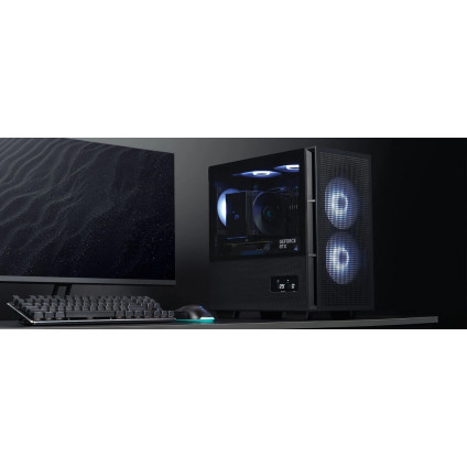 Корпус DeepCool CH360 Digital R-CH360-BKAPE3D-G-1