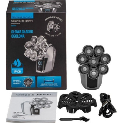 Электробритва Goetze & Jensen MS503