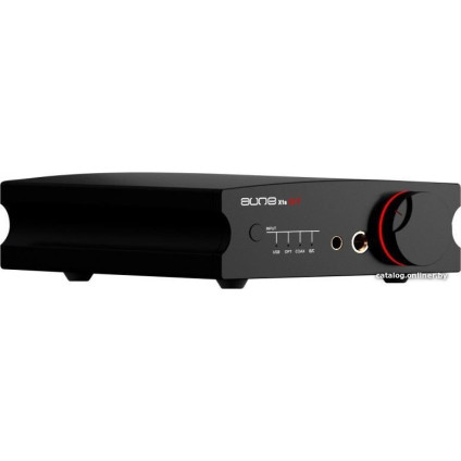 Настольный усилитель Aune X1s GT BT