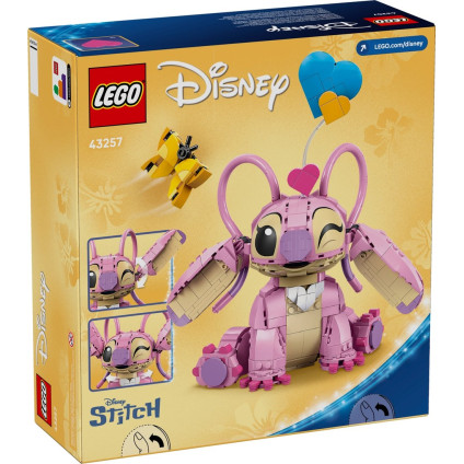 Конструктор LEGO Disney 43257 Лило и Стич: Ангел