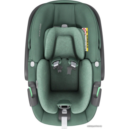Детское автокресло Maxi-Cosi Pebble 360 (essential green)