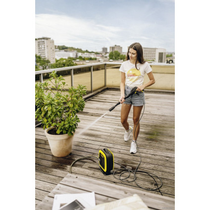 Мойка высокого давления Karcher K Mini 1.600-054.0