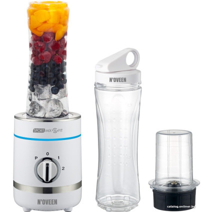 Стационарный блендер N'oveen Sport Mix & Fit SB1100 X-Line
