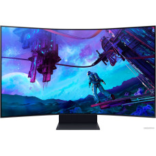 Игровой монитор Samsung Odyssey Ark G9 LS55CG970NUXDU
