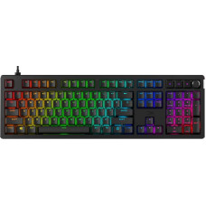 Клавиатура HyperX Alloy Rise (HyperX Red, нет кириллицы)