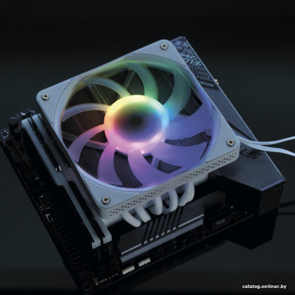 Кулер для процессора Jonsbo HX6200D White
