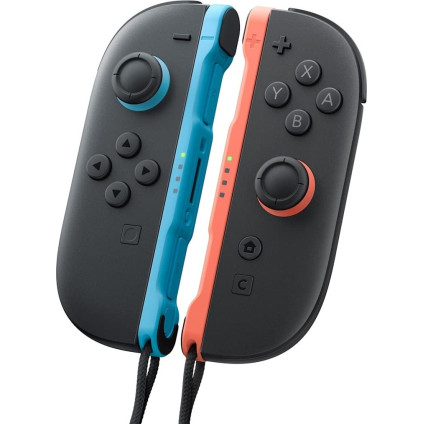 Геймпад Nintendo Joy-Con 2 Light Blue/Light Red