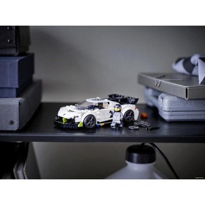 Конструктор LEGO Speed Champions 76900 Koenigsegg Jesko