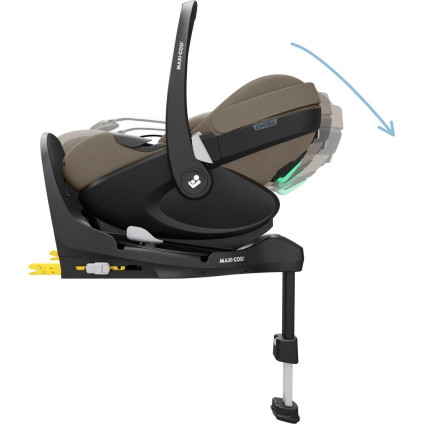 Детское автокресло Maxi-Cosi Pebble 360 Pro2 (twillic truffle)