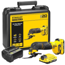 Реноватор Stanley SFMCE500D2K (с 2-мя АКБ, кейс)