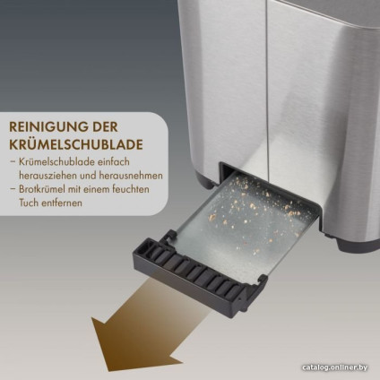 Тостер ProfiCook PC-TA 1250