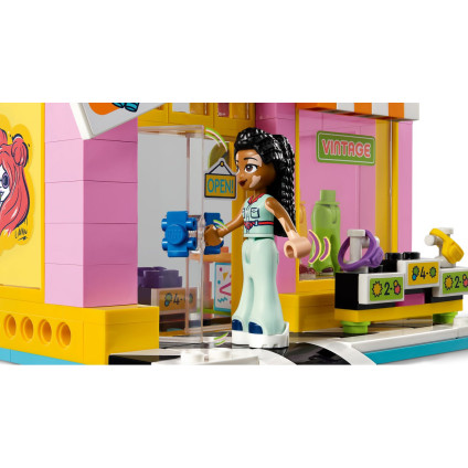 Конструктор LEGO Friends 42614 Магазин винтажной моды