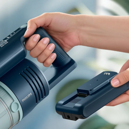 Пылесос Philips 5000 Series Flex Aqua XC5244/10