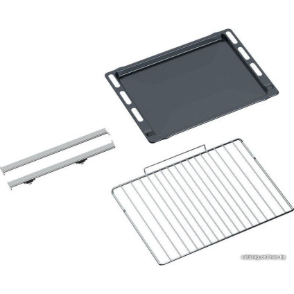 Электрический духовой шкаф Whirlpool OMR58CU1B