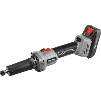 Прямошлифовальная машина GRAPHITE 58GE146 (без АКБ)