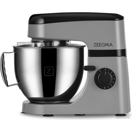Планетарный миксер Zeegma Planeet Mix (серый)