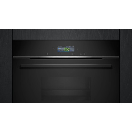 Паровой духовой шкаф Siemens iQ700 CD714GXB1