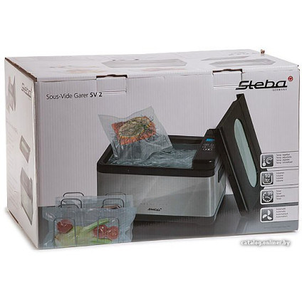 Су-вид (Sous-vide) Steba Sous-Vide SV 2