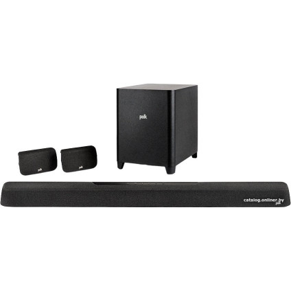 Саундбар Polk Audio Magnifi Max AX SR