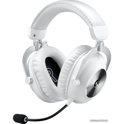 Наушники Logitech G Pro X 2 Lightspeed (белый)