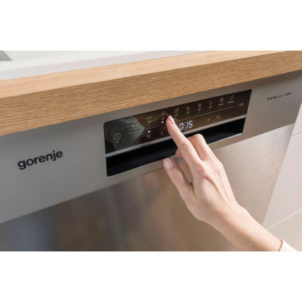 Отдельностоящая посудомоечная машина Gorenje GS643E90X