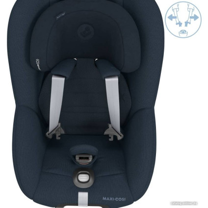 Детское автокресло Maxi-Cosi Pearl 360 Pro (authentic blue)