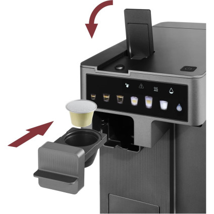 Капсульная кофеварка Catler ES 750 G Renzo