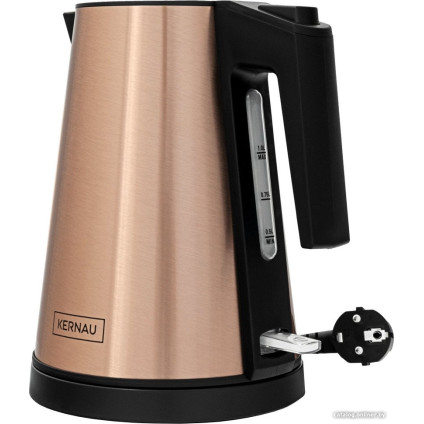 Электрический чайник Kernau KSK 101 Champagne