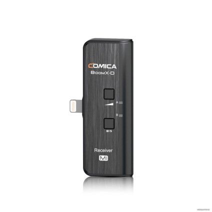 Радиосистема Comica VDLive10 USB (черный)