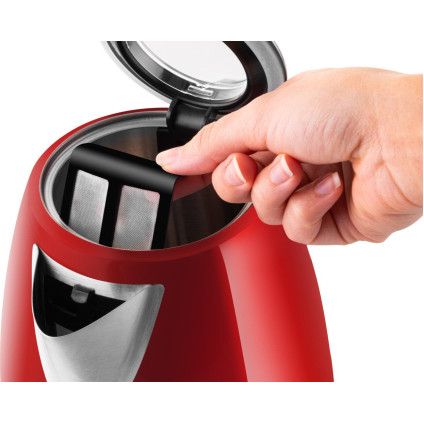 Электрический чайник ETA Ela Digi 9598 90010 red color