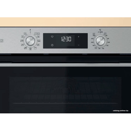 Электрический духовой шкаф Whirlpool OMSK58HU1SX