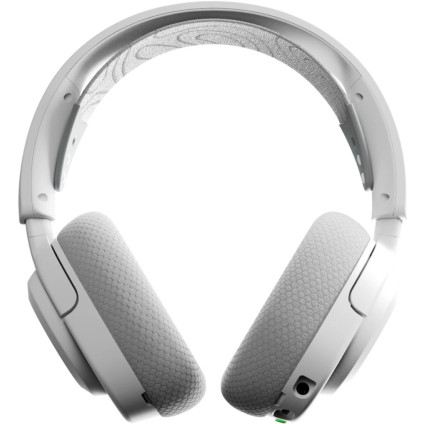 Наушники SteelSeries Arctis Nova 3P Wireless (для PlayStation, белый)