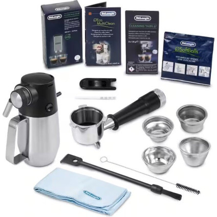 Кофейная станция DeLonghi La Specialista Maestro with Cold Brew EC9885M