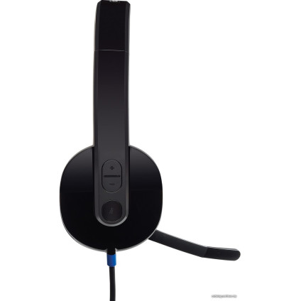 Наушники Logitech USB Headset H540