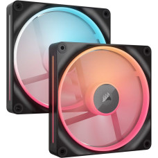 Вентилятор для корпуса Corsair iCUE LINK LX140R RGB Reverse Dual Pack CO-9051052-WW