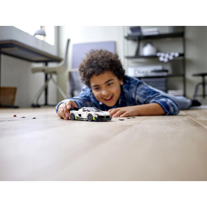 Конструктор LEGO Speed Champions 76900 Koenigsegg Jesko