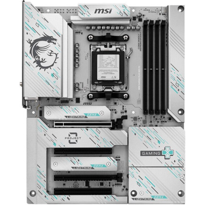 Материнская плата MSI B850 Gaming Plus WiFi PZ