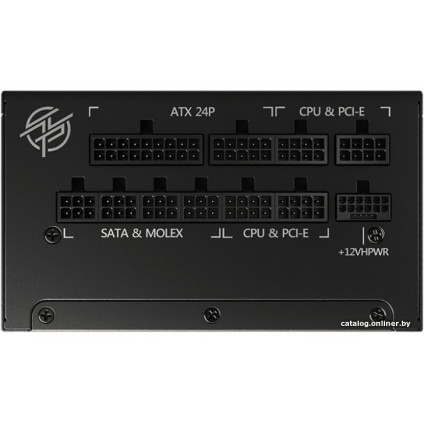 Блок питания MSI MPG A1000G PCIE5