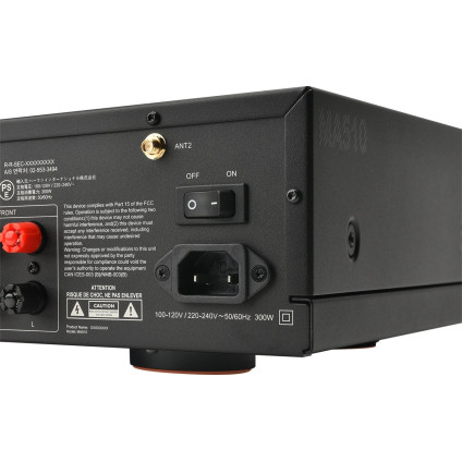 AV ресивер JBL MA510 (черный)