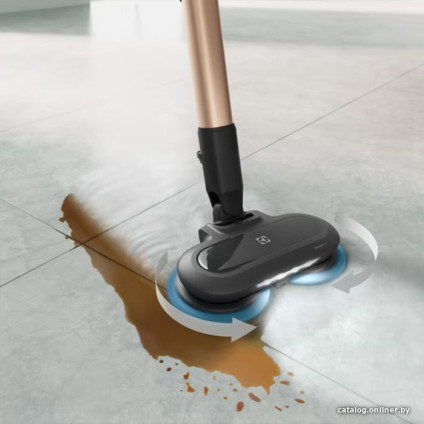 Пылесос Electrolux Power Hygienic 800 EP81HB25WU
