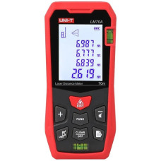 Лазерный дальномер UNI-T LM70A