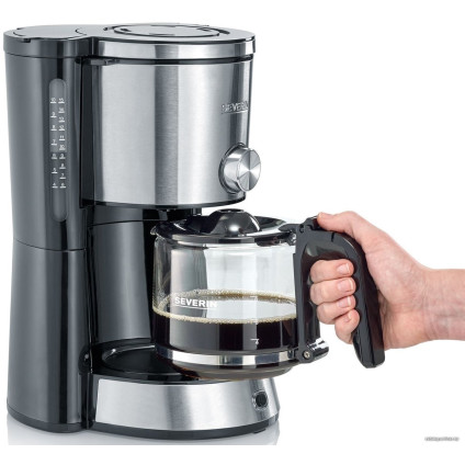 Капельная кофеварка Severin KA 4825