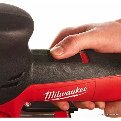 Электролобзик Milwaukee JS 120 X [4933381680]