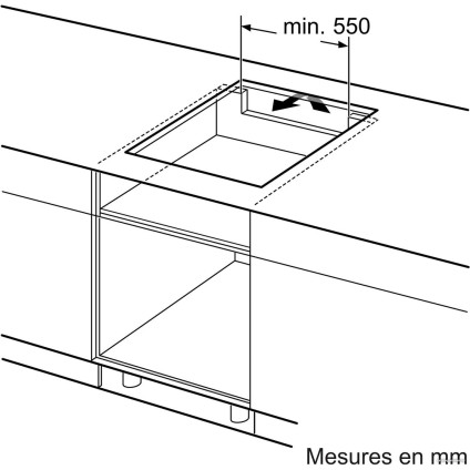 Варочная панель Siemens iQ500 ED851HSB1E
