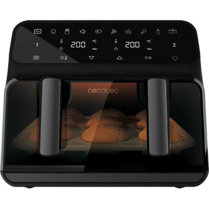 Аэрогриль (аэрофритюрница) Cecotec Cecofry Advance 9000 Window