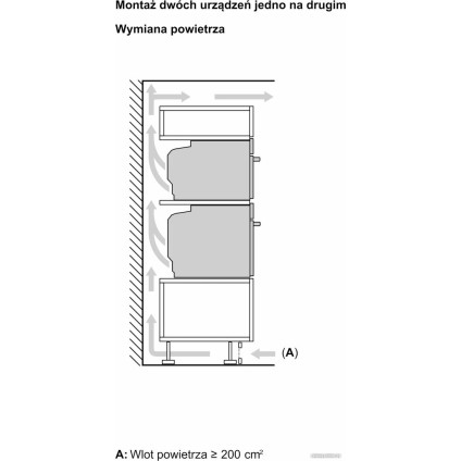 Электрический духовой шкаф Bosch Serie 8 HBG7741B2
