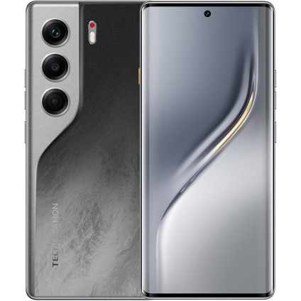 Телефон Tecno Camon 40 Pro 5G 12GB/256GB (галактический черный)