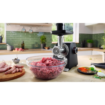 Мясорубка Bosch Serie 6 MFWS682B