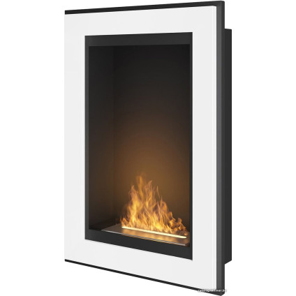 Биокамин SimpleFire Frame 550 (белый)