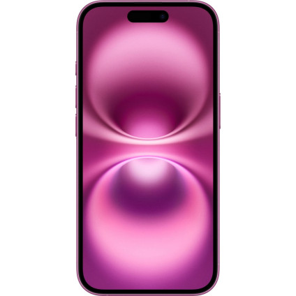 Телефон Apple iPhone 16 256GB (розовый)